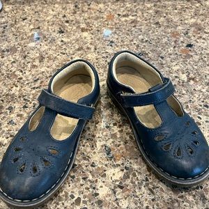 Mini Biden t-strap Mary janes